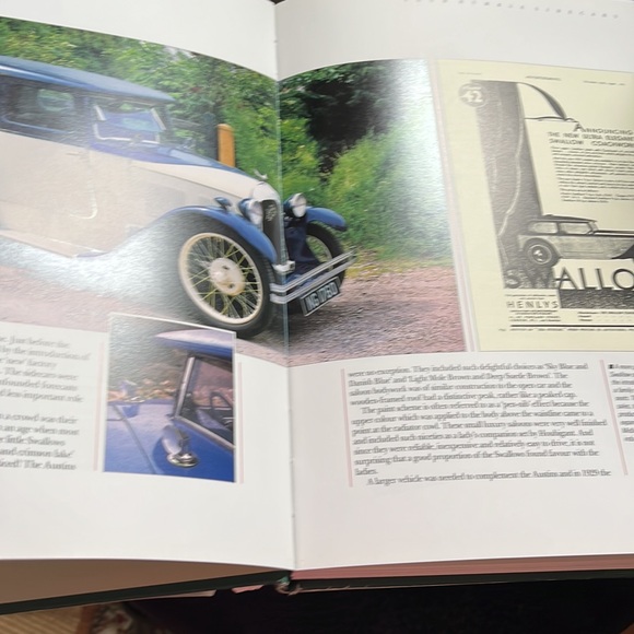 Large Jaguar Book 200 pages of info - Picture 3 of 11